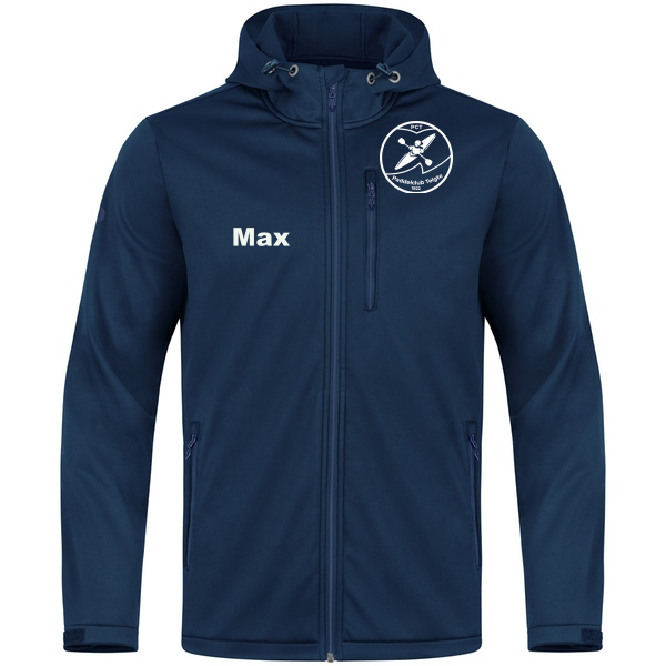 KinderSoftshelljacke Premium 