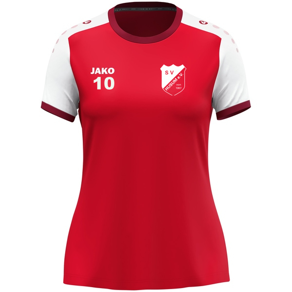 womanTrikot Dynamic KA Damen 