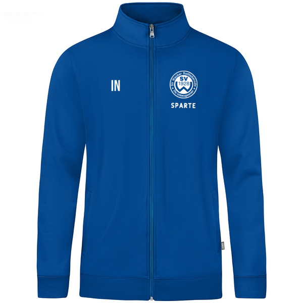 Sweatjacke Doubletex 