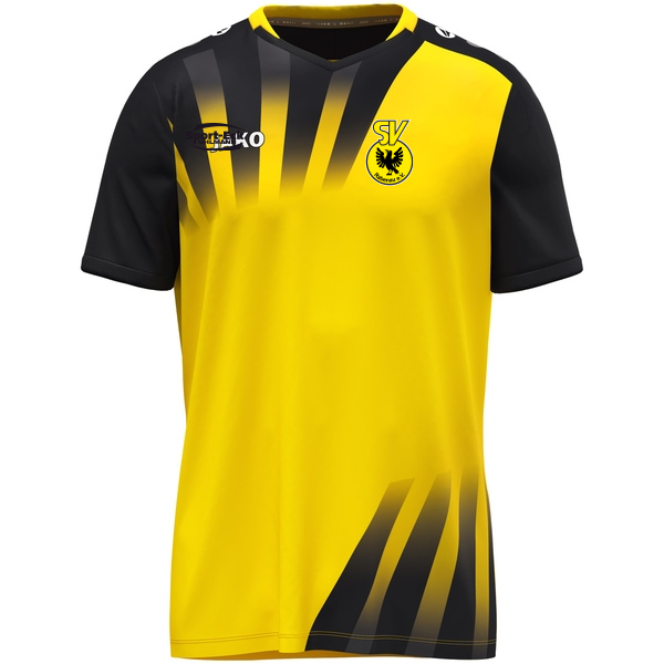 Trikot Vintage kurzarm 