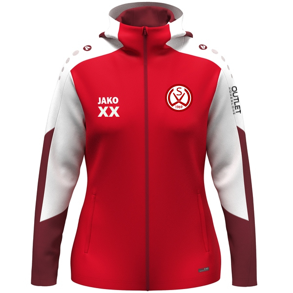 womanKapuzenjacke Dynamic Damen 