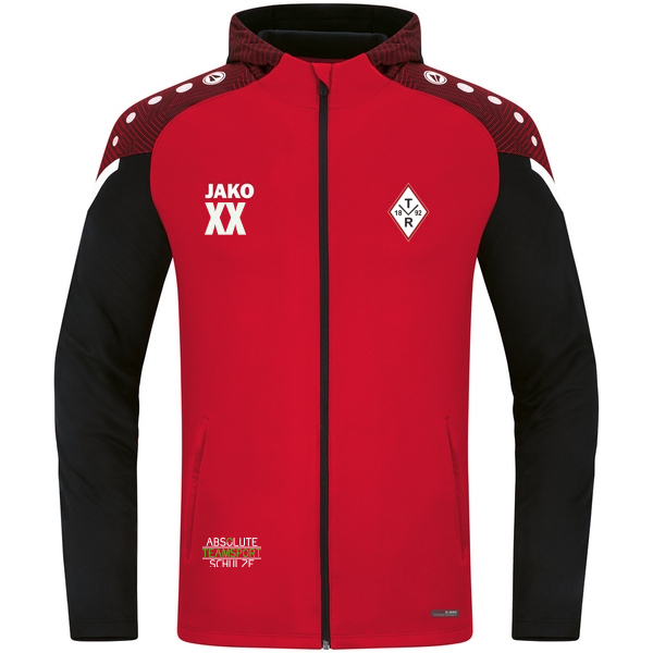 KinderKapuzenjacke Performance 