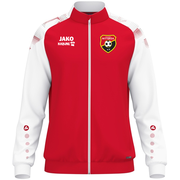 Polyesterjacke Sonic 