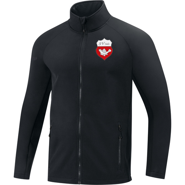 KinderSoftshelljacke Team 