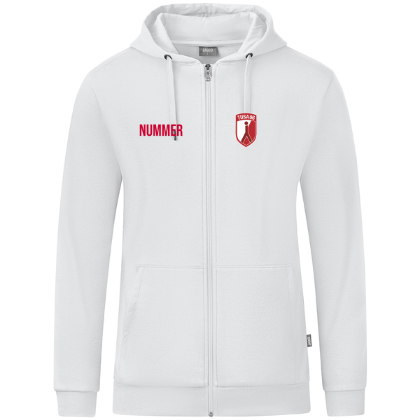 Kapuzenjacke Organic  