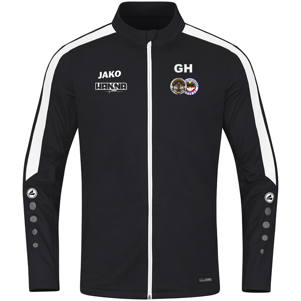KinderPolyesterjacke Power 