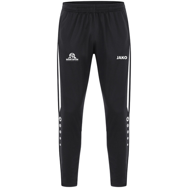 KinderPolyesterhose Power 