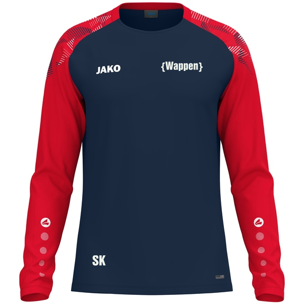 Longsleeve Sonic 