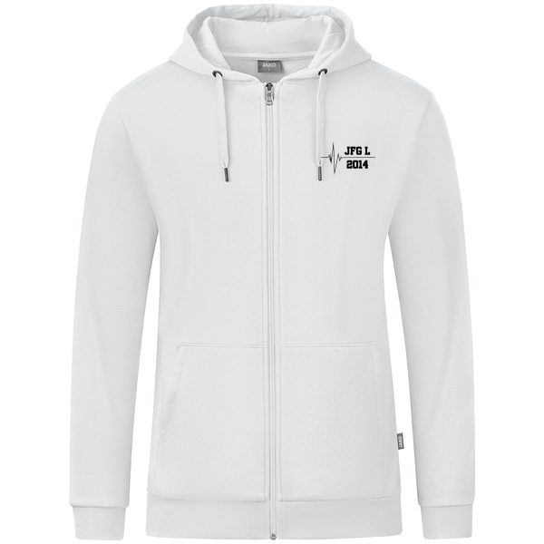 Kapuzenjacke Organic  