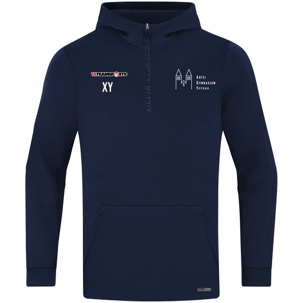 Zip Hoodie Pro Casual 