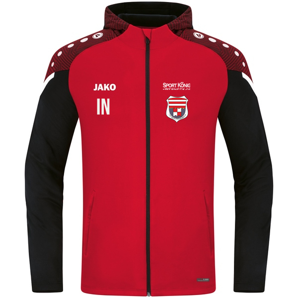 KinderKapuzenjacke Performance 