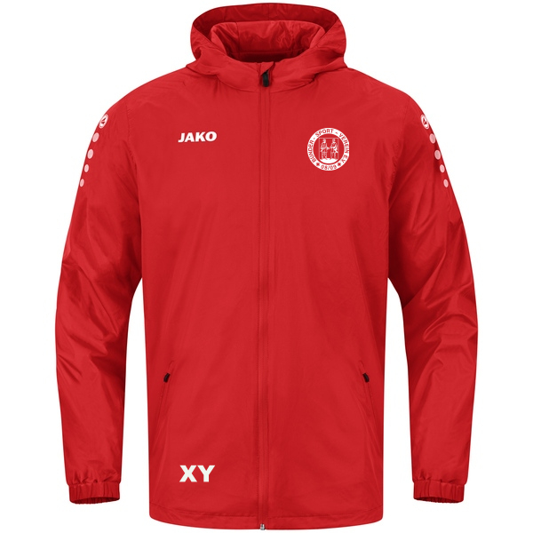 Allwetterjacke Team 2.0 