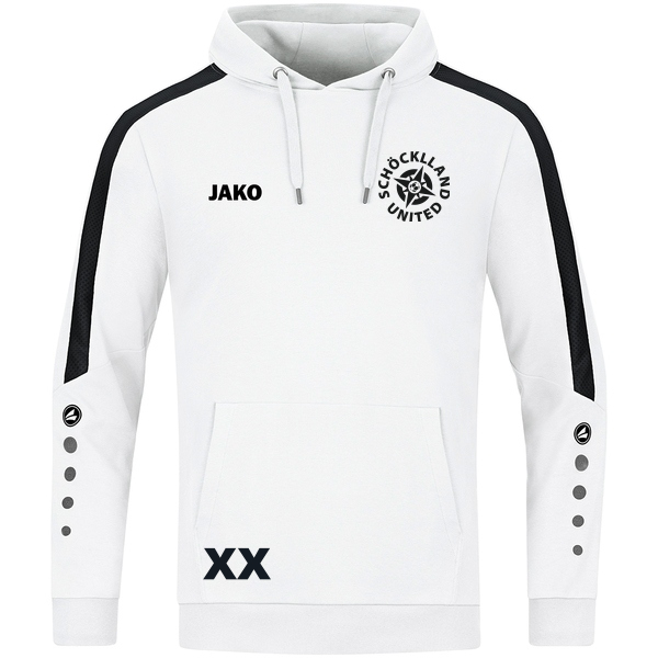 KinderKapuzensweat Power 