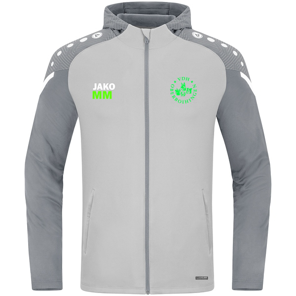 KinderKapuzenjacke Performance 