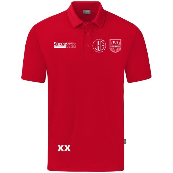 Polo Organic Stretch 