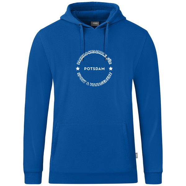 Kapuzensweat Organic  