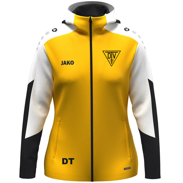 womanKapuzenjacke Dynamic Damen 