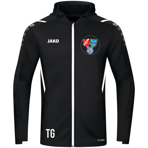 KinderKapuzenjacke Challenge 