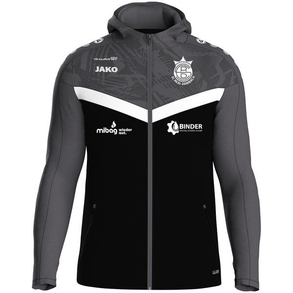 KinderKapuzenjacke Iconic  