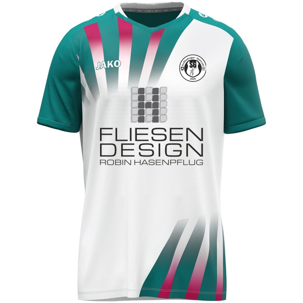 Trikot Vintage kurzarm 