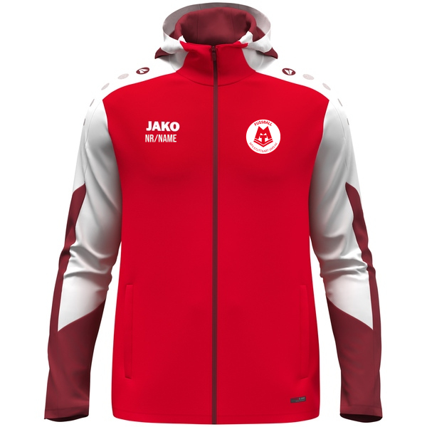 Kapuzenjacke Dynamic 