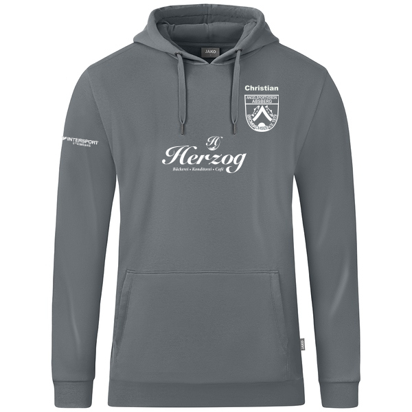 Kapuzensweat Organic  