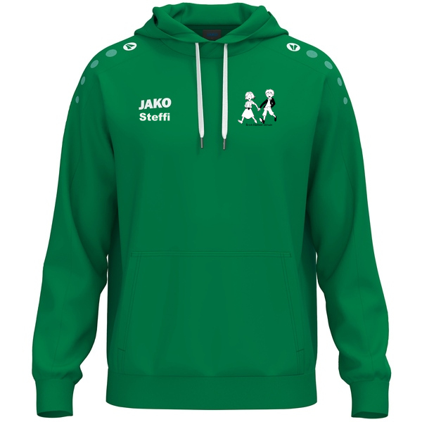 Kapuzensweat One Cotton 