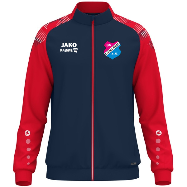 Polyesterjacke Sonic 