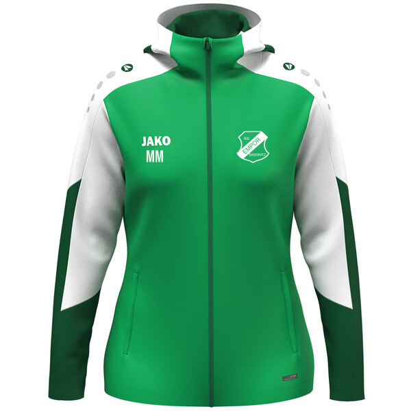 womanKapuzenjacke Dynamic Damen 