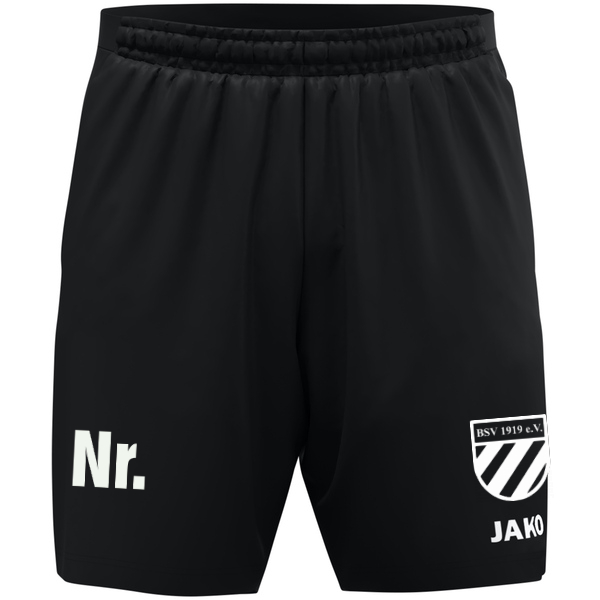 womanWebshort Dynamic Damen 