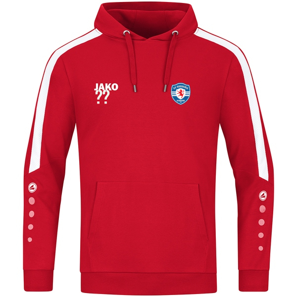 KinderKapuzensweat Power 