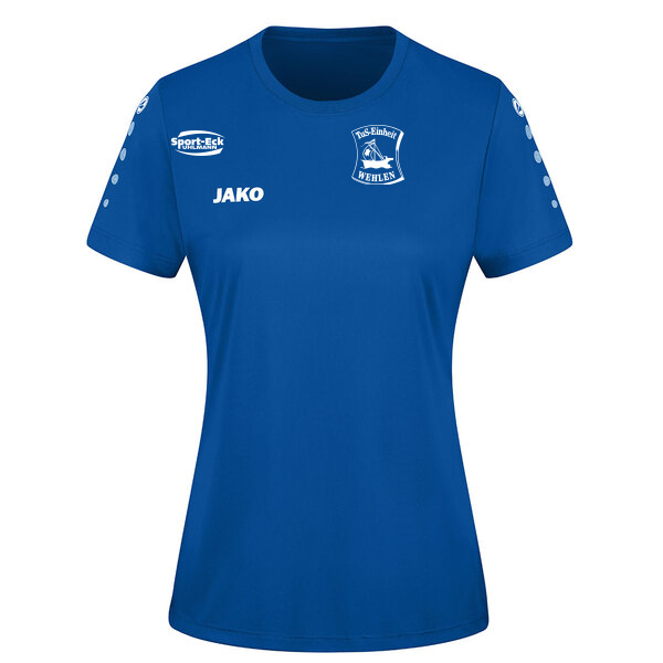womanTrikot Team Damen Kurzarm 