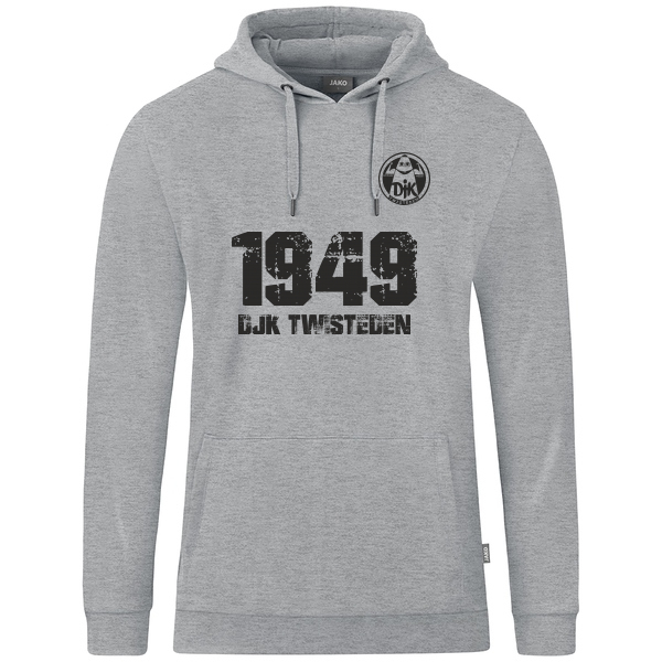 Kapuzensweat Organic  