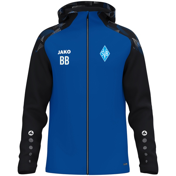 KinderKapuzenjacke Sonic 