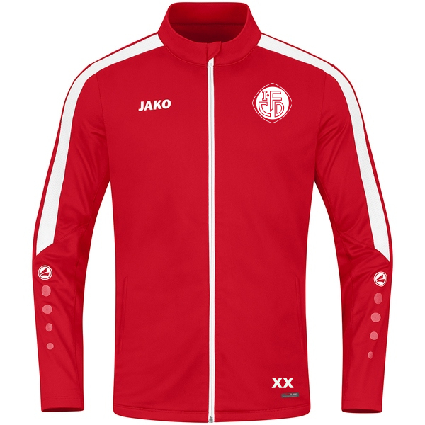 KinderPolyesterjacke Power 