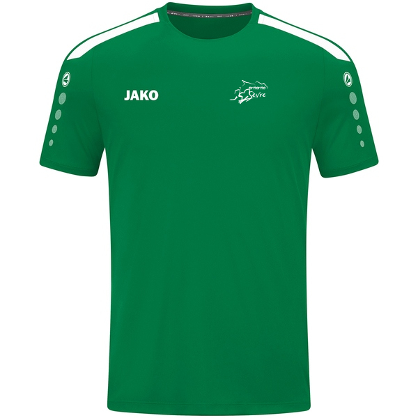 EnfantsMaillot Power manches courtes 