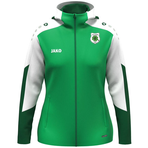 womanKapuzenjacke Dynamic Damen 