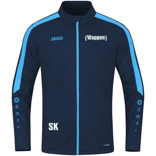 KinderPolyesterjacke Power 