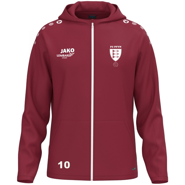 KinderKapuzenjacke One 