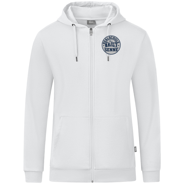 Kapuzenjacke Organic  