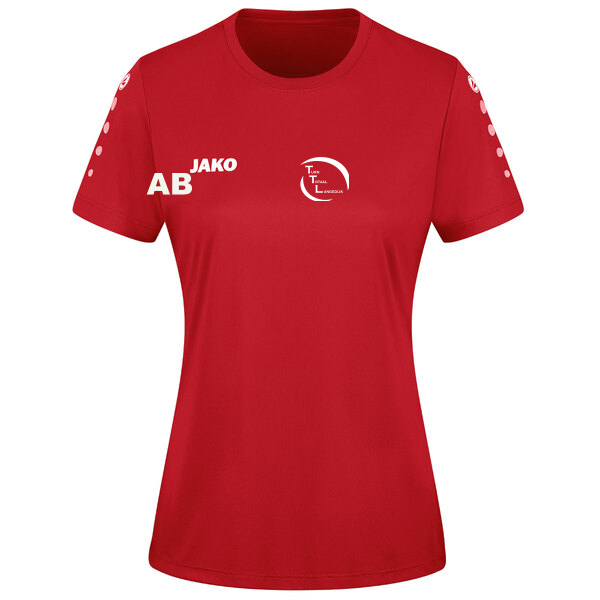 womanShirt Team korte mouw dames 