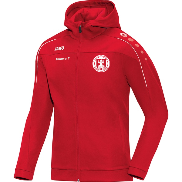 Kapuzenjacke Classico 