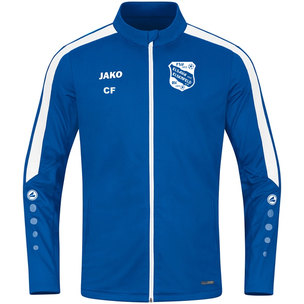 KinderPolyesterjacke Power 