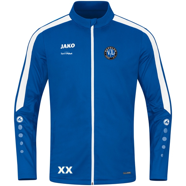 KinderPolyesterjacke Power 