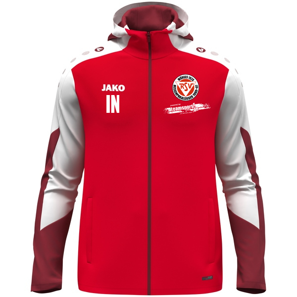 Kapuzenjacke Dynamic 