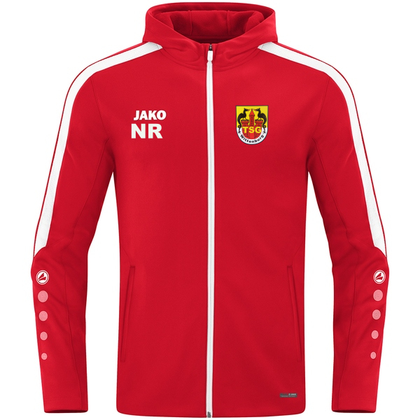 KinderKapuzenjacke Power 