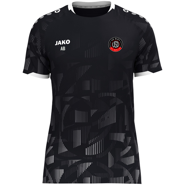Maillot Sonic manches courtes 