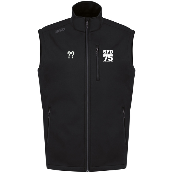 Softshellweste Premium 