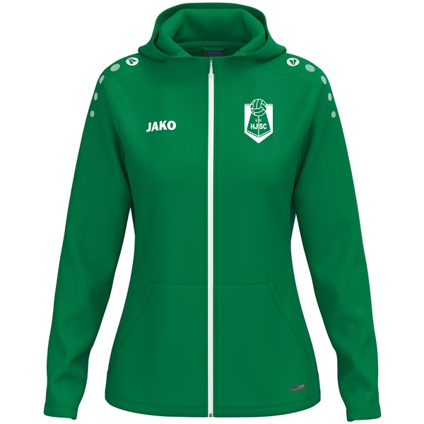 womanJas met kap One damesmaten 