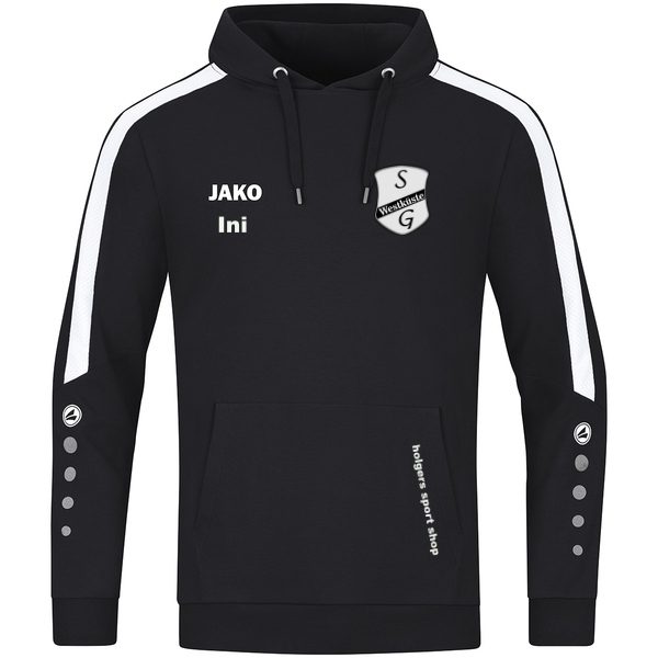 KinderKapuzensweat Power 